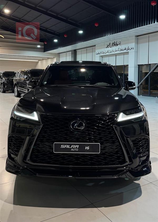Lexus LX 2024 for sale in Iraq - Sulaymaniyah